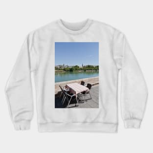 Guadalquivir Crewneck Sweatshirt